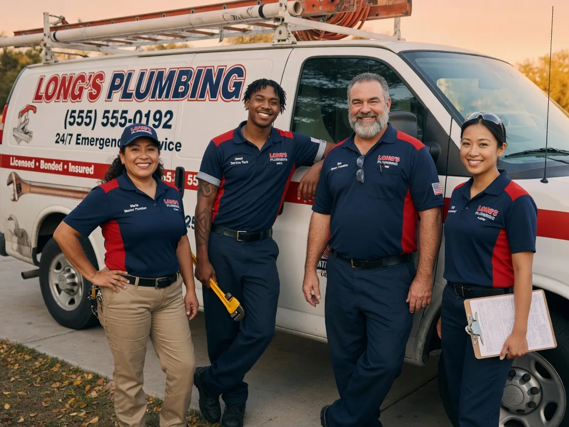 Leak Detection company in Versailles, OH